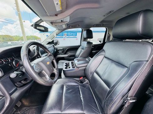 Used 2015 Chevrolet Silverado 1500 LT w/ All Star Edition RWD image 12