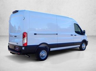New 2026 Ford Transit 250 148 Medium Roof Extended AWD video 4