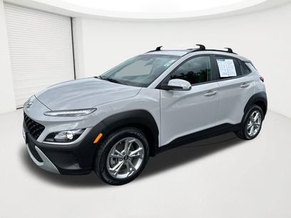 Certified 2022 Hyundai Kona SEL