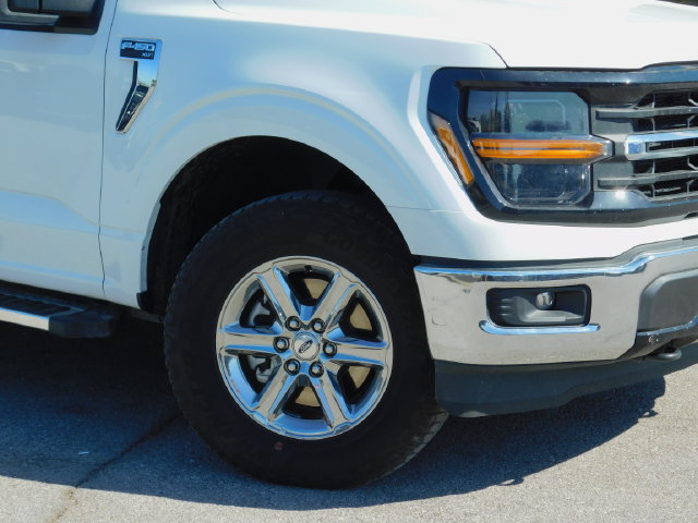 Used 2025 Ford F150 XLT w/ Equipment Group 301A Standard AWD/4WD image 2