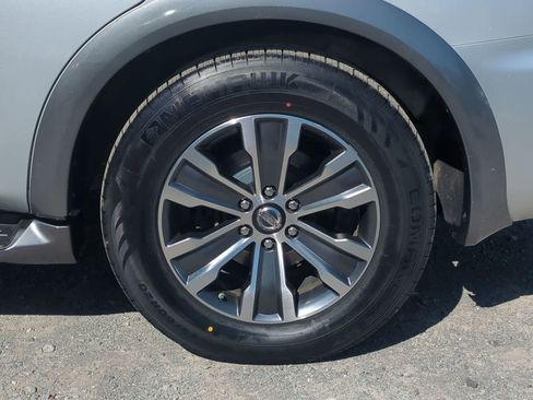 Used 2018 Nissan Armada SL RWD image 14