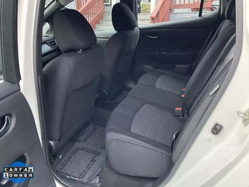 Used 2022 Nissan Leaf SV Plus image 25