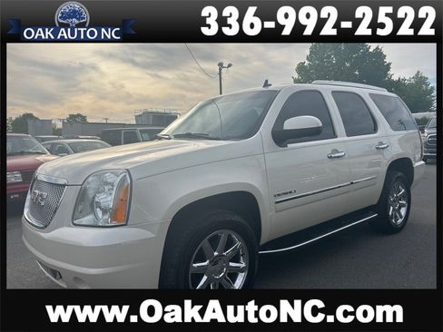 Used 2014 GMC Yukon Denali image 1