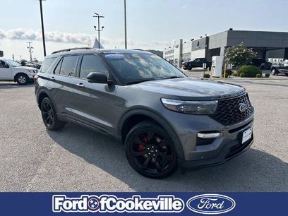 Certified 2021 Ford Explorer ST w/ Equipment Group 401A