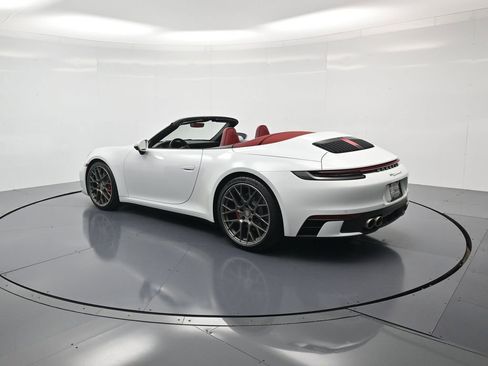 Certified 2023 Porsche 911 Carrera S RWD image 3
