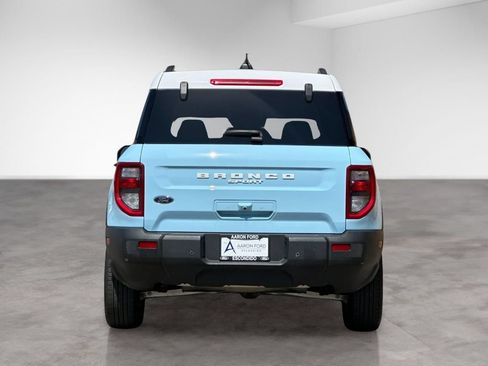 Used 2025 Ford Bronco Sport Heritage AWD/4WD image 4