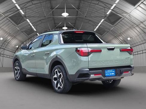 Used 2022 Hyundai Santa Cruz Limited AWD/4WD image 5