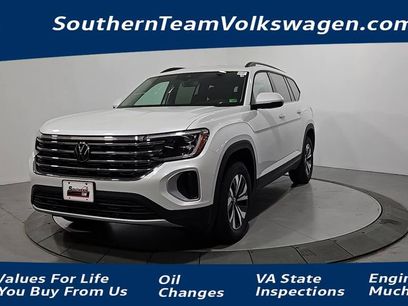 New 2026 Volkswagen Atlas SE