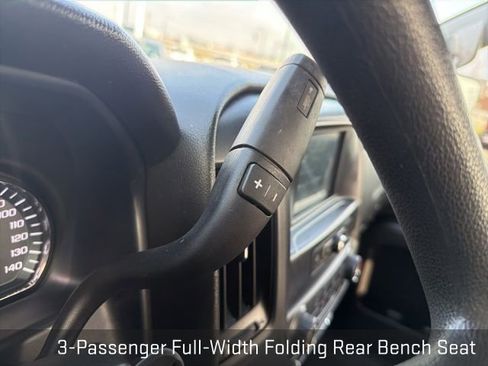 Used 2019 Chevrolet Silverado 1500 Custom w/ Custom Convenience Package image 36