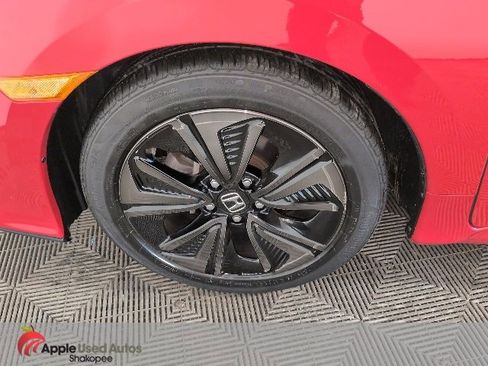 Used 2019 Honda Civic EX image 44