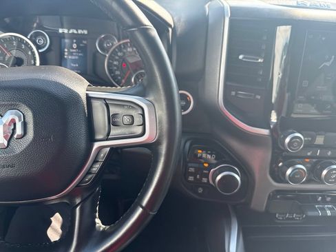 Used 2023 RAM 1500 Big Horn AWD/4WD image 25