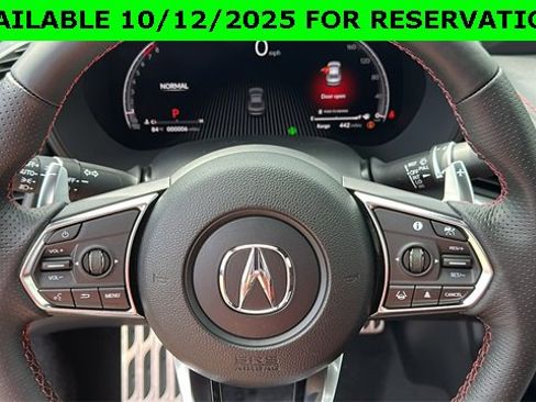 Used 2025 Acura TLX SH-AWD w/ A-SPEC Pkg image 13