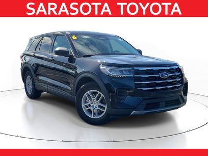 Used 2026 Ford Explorer Active