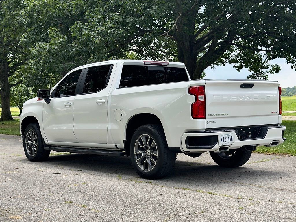 Used 2020 Chevrolet Silverado 1500 RST AWD/4WD image 6