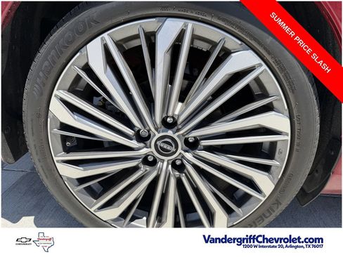 Used 2023 Nissan Altima 2.5 SL FWD image 9