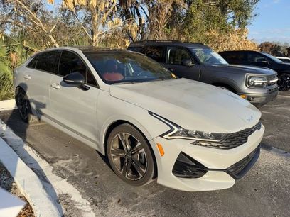 Used 2022 Kia K5 GT-Line w/ GT-Line FWD Premium Package