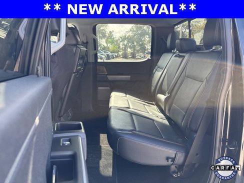 Used 2022 Ford F150 Lariat w/ Max Trailer Tow Package image 6