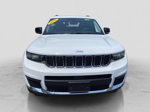 Used 2023 Jeep Grand Cherokee L Limited AWD/4WD image 14