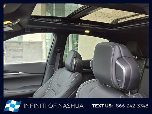 New 2027 INFINITI QX65 Autograph w/ Cargo Package AWD/4WD image 6
