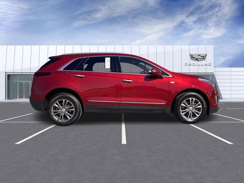 Certified 2023 Cadillac XT5 Premium Luxury w/ Technology Package image 9
