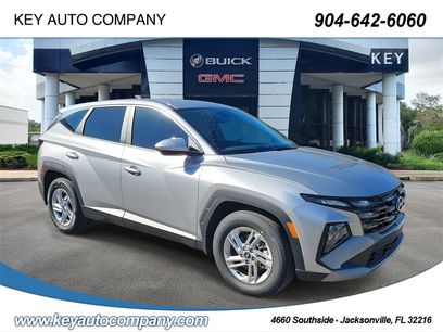 Used 2025 Hyundai Tucson SE