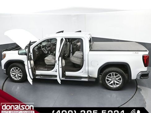 Used 2020 GMC Sierra 1500 SLT image 26