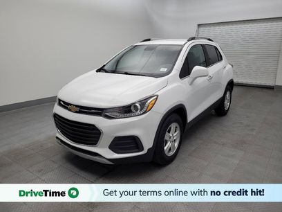 Used 2020 Chevrolet Trax LT w/ LT Convenience Package