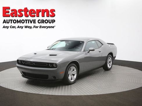 Used 2023 Dodge Challenger SXT RWD image 54