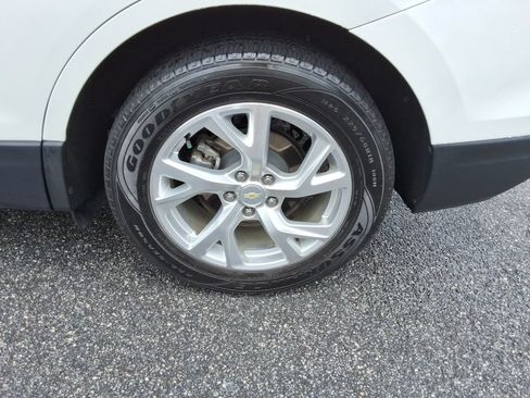 Certified 2021 Chevrolet Equinox Premier AWD/4WD image 11