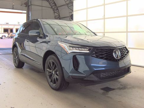 Used 2026 Acura RDX SH-AWD image 2