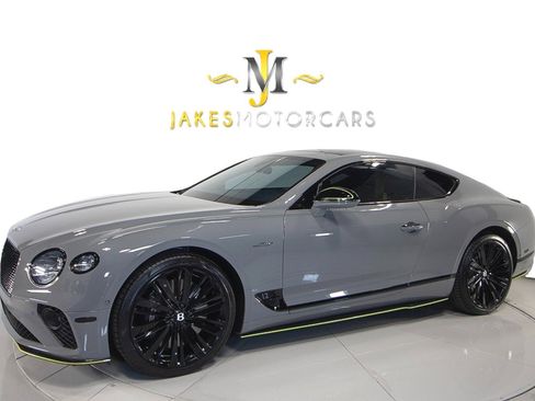 Used 2022 Bentley Continental GT Speed image 1