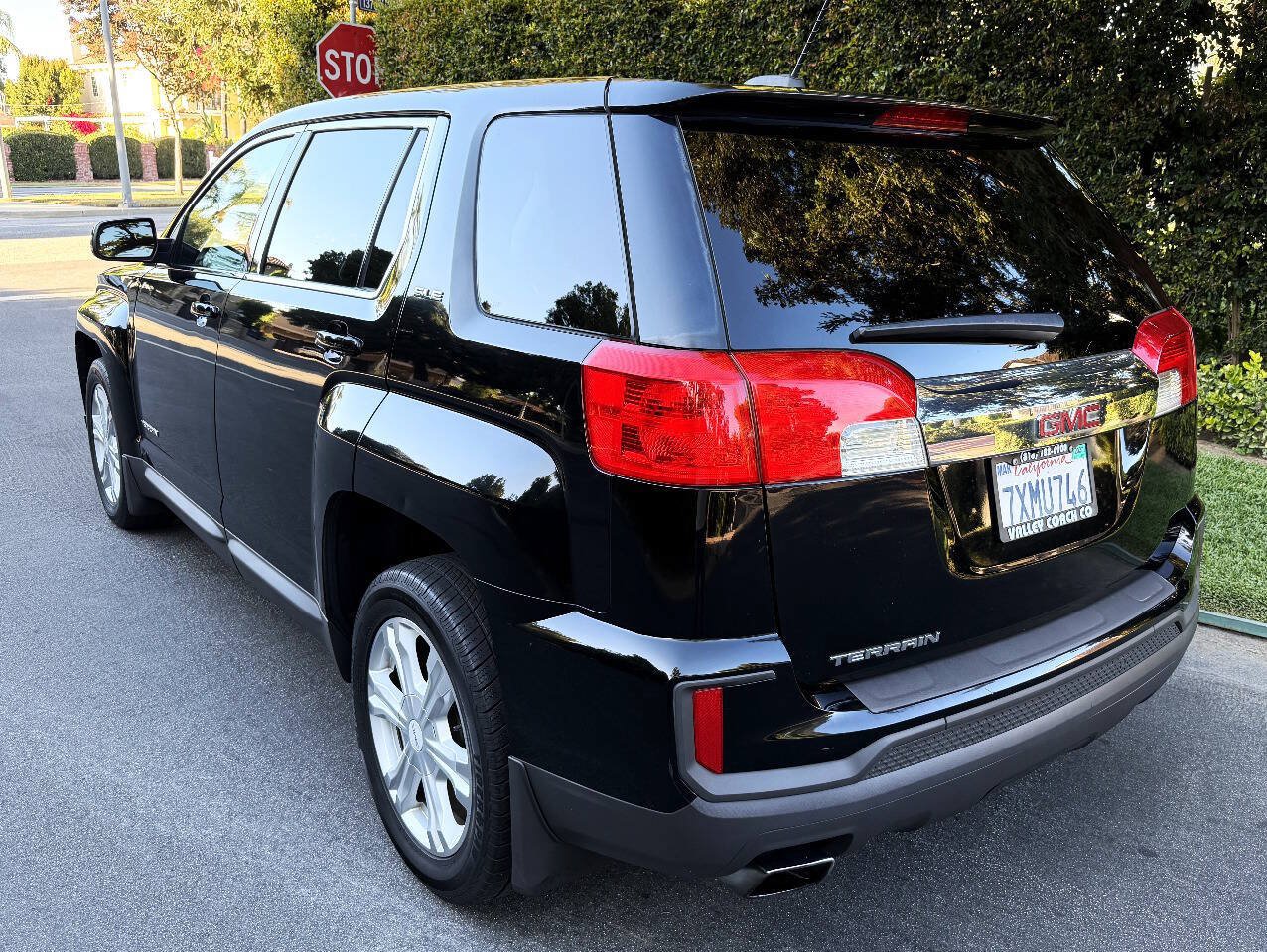 Used 2017 GMC Terrain SLE FWD image 5