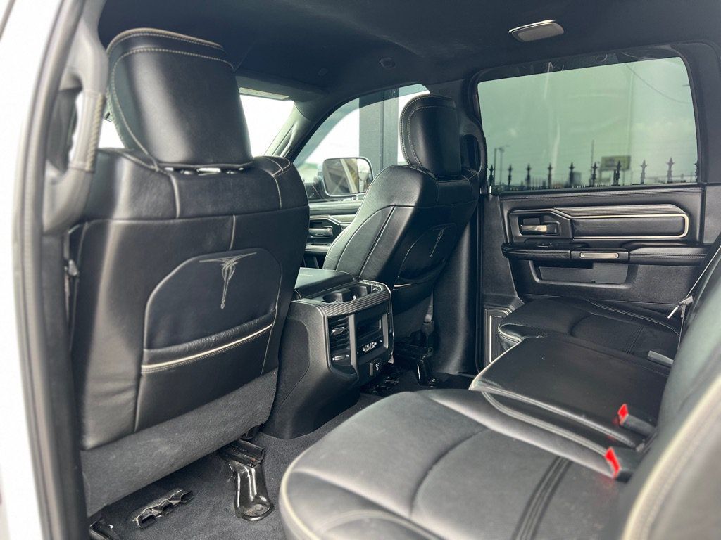 Used 2020 RAM 2500 Limited AWD/4WD image 17