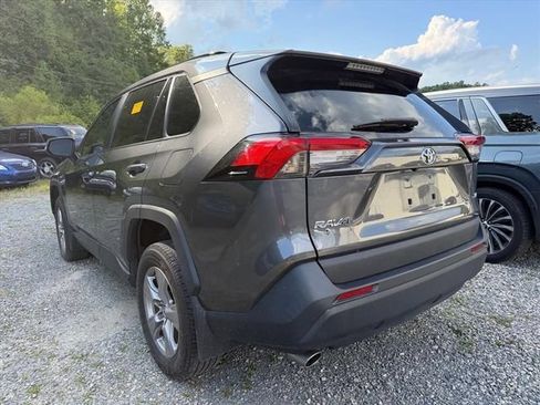 Used 2025 Toyota RAV4 XLE FWD image 20