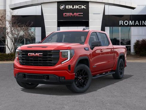 New 2026 GMC Sierra 1500 Elevation AWD/4WD image 6