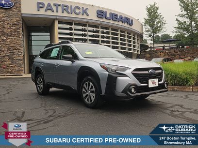 Certified 2024 Subaru Outback