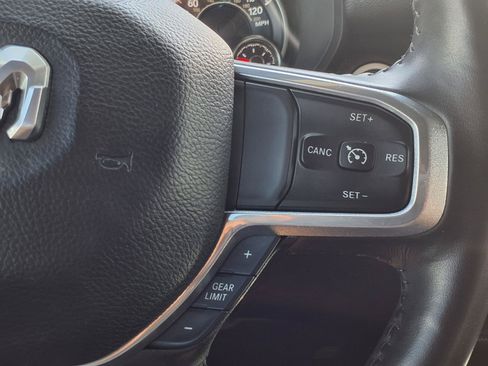 Used 2022 RAM 1500 Laramie w/ Sport Appearance Package RWD image 19