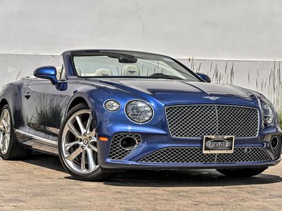 Used 2020 Bentley Continental GT