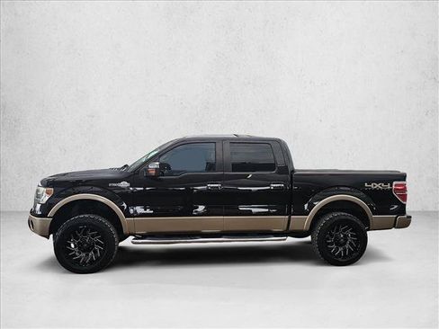 Used 2013 Ford F150 King Ranch w/ King Ranch Luxury Pkg image 2