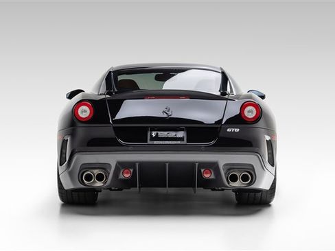 Used 2011 Ferrari 599 GTO RWD image 5