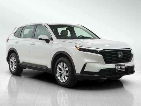 Used 2024 Honda CR-V LX image 7