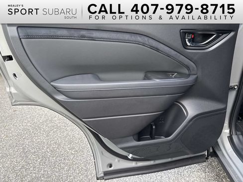 New 2026 Subaru Forester Touring AWD/4WD image 13