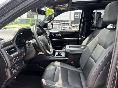 Used 2022 Chevrolet Tahoe Z71 AWD/4WD image 18