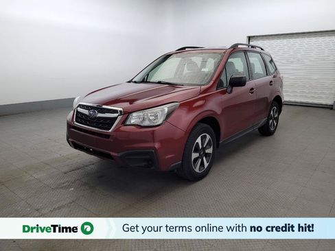 Used 2017 Subaru Forester 2.5i w/ Alloy Wheel Package AWD/4WD image 1