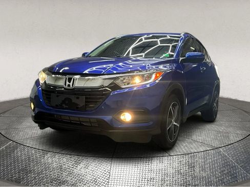 Used 2021 Honda HR-V EX image 4