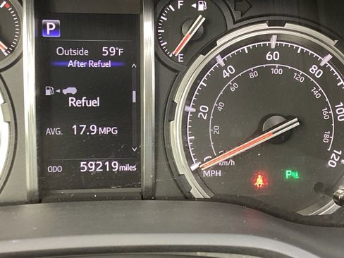 Used 2021 Toyota 4Runner Limited image 14