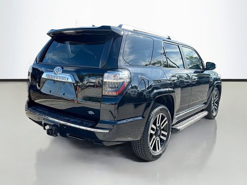 Used 2020 Toyota 4Runner Limited image 3