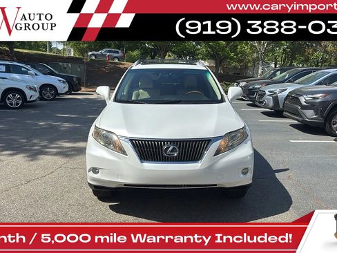Used 2010 Lexus RX 350 2WD image 2