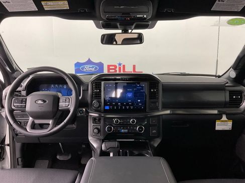 New 2026 Ford F150 Lariat w/ Equipment Group 501A Mid AWD/4WD image 18