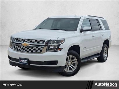 Used 2018 Chevrolet Tahoe LT